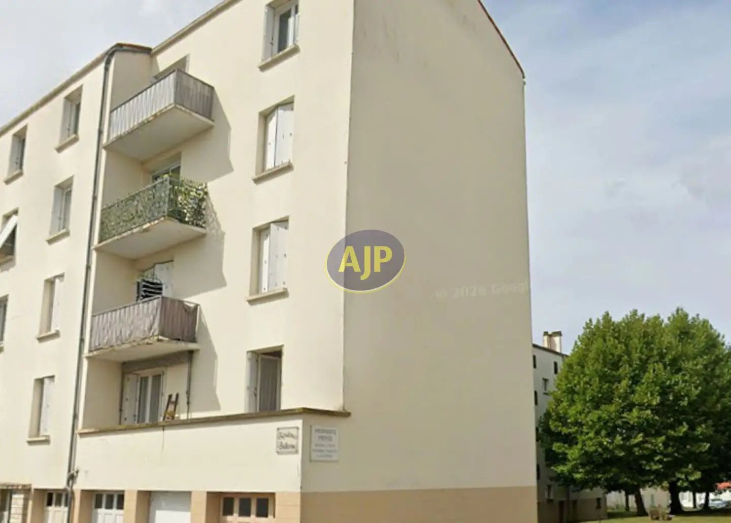 Appartement à vendre, 69m², Rochefort