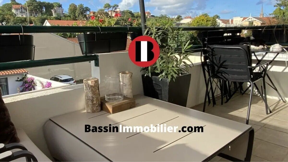 Appartement à vendre, 23m², Arcachon