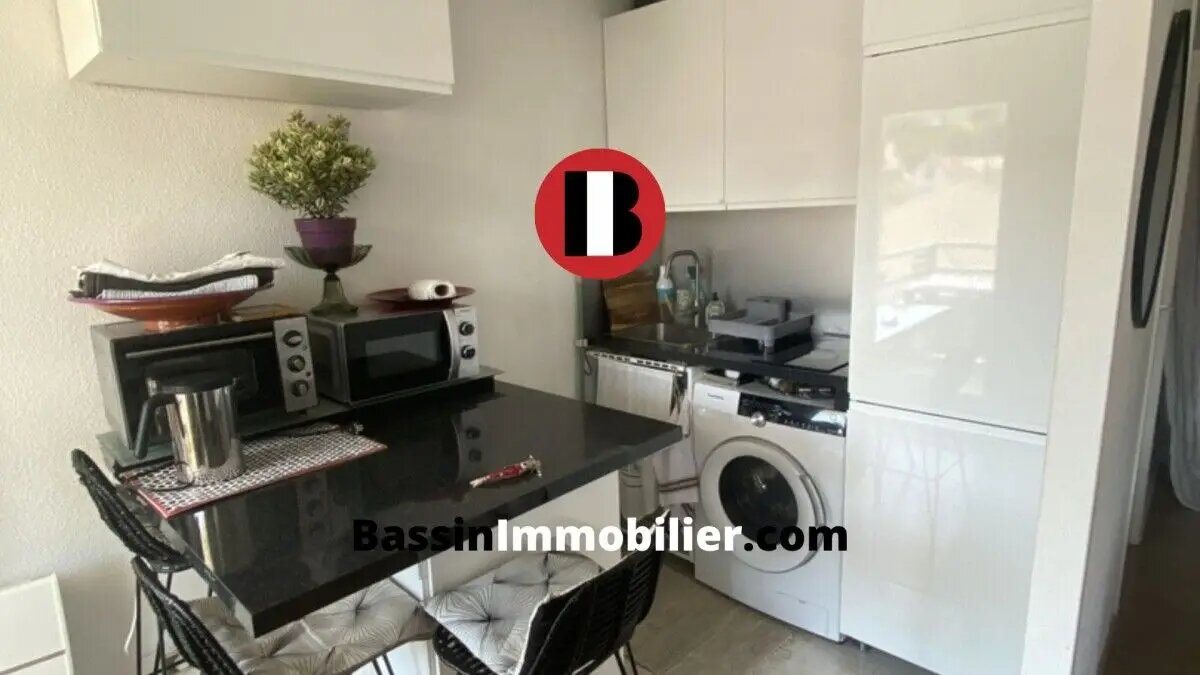 Appartement à vendre, 23m², Arcachon