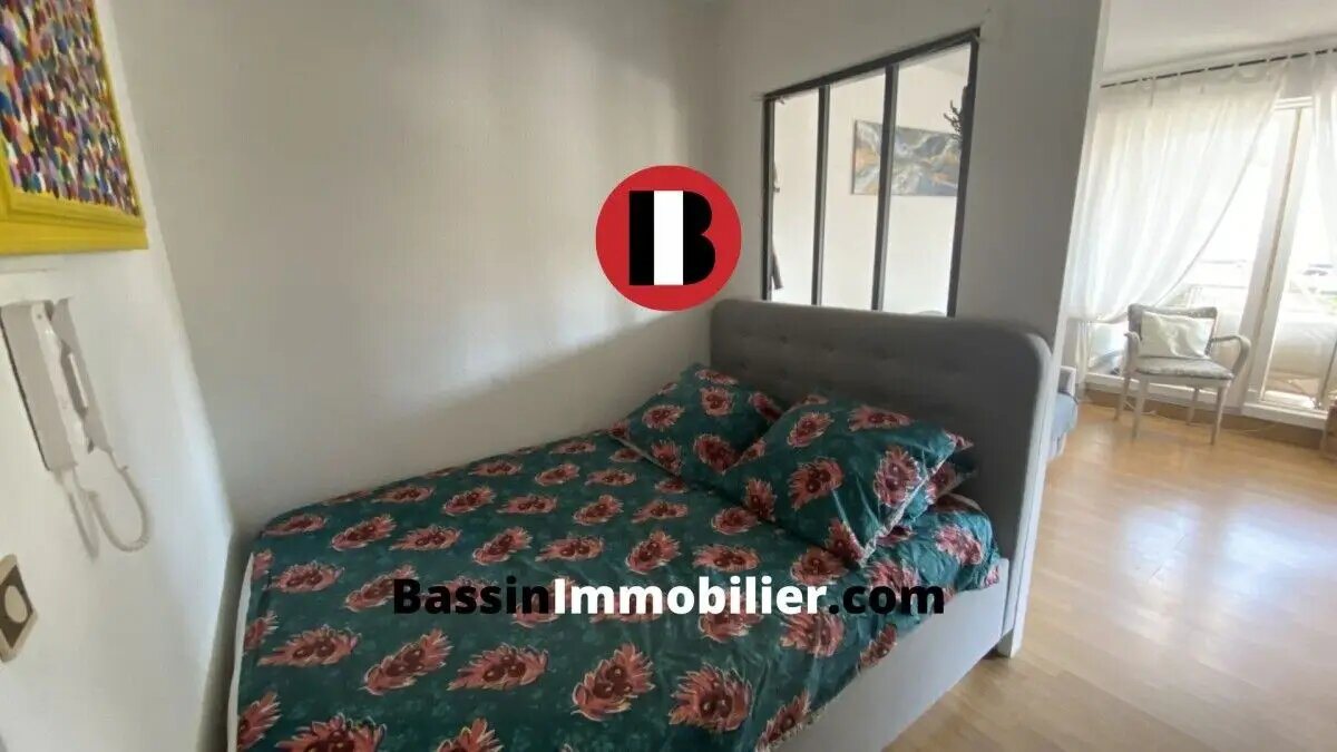 Appartement à vendre, 23m², Arcachon