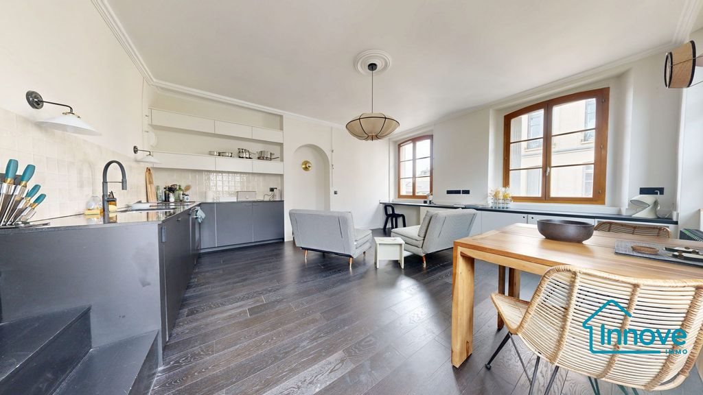 Appartement à louer, 81m², Versailles
