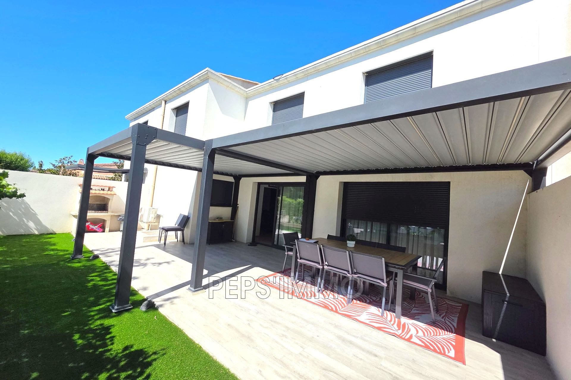 Maison à vendre, 112m², Gignac-la-Nerthe