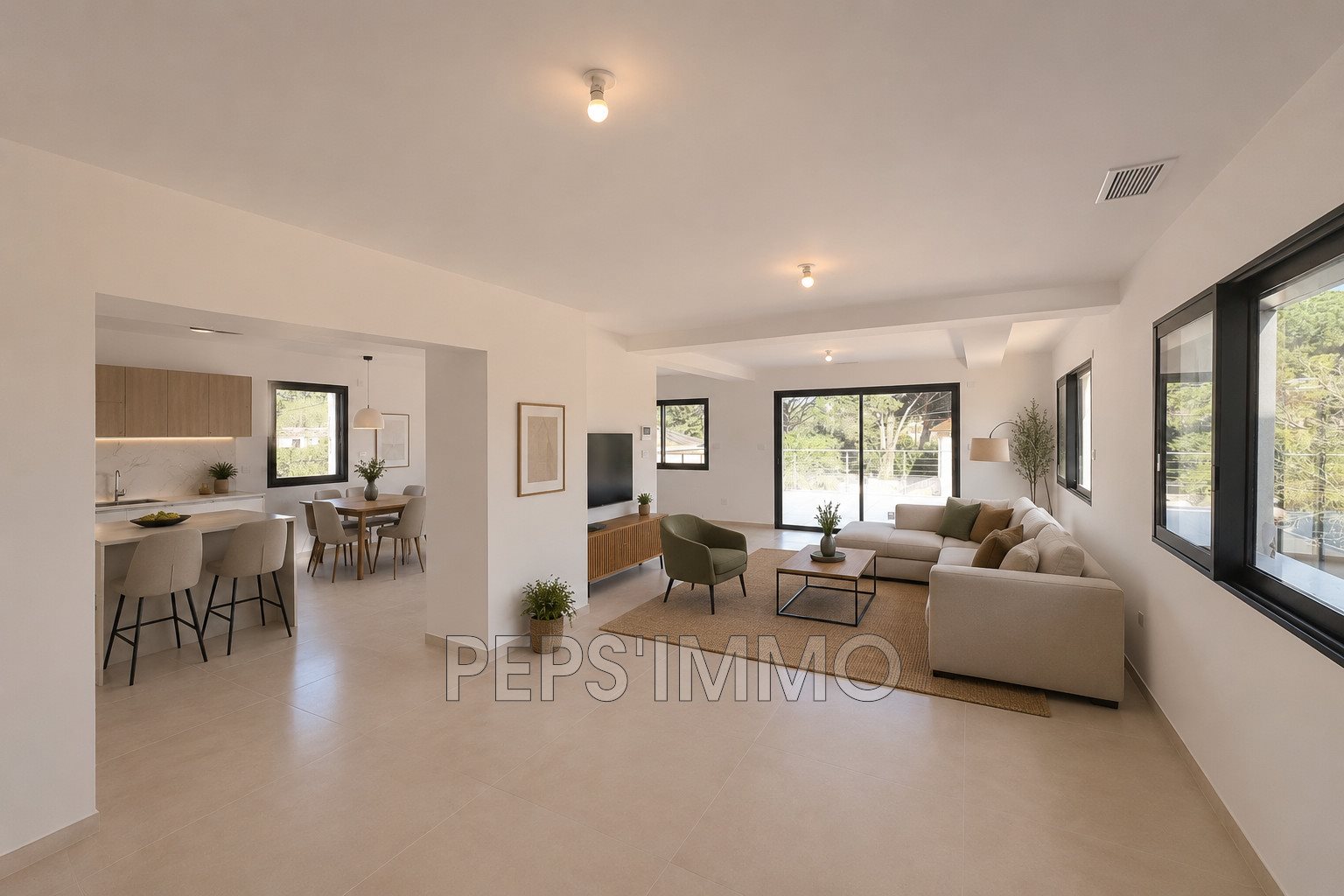 Appartement à vendre, 175m², Carry-le-Rouet
