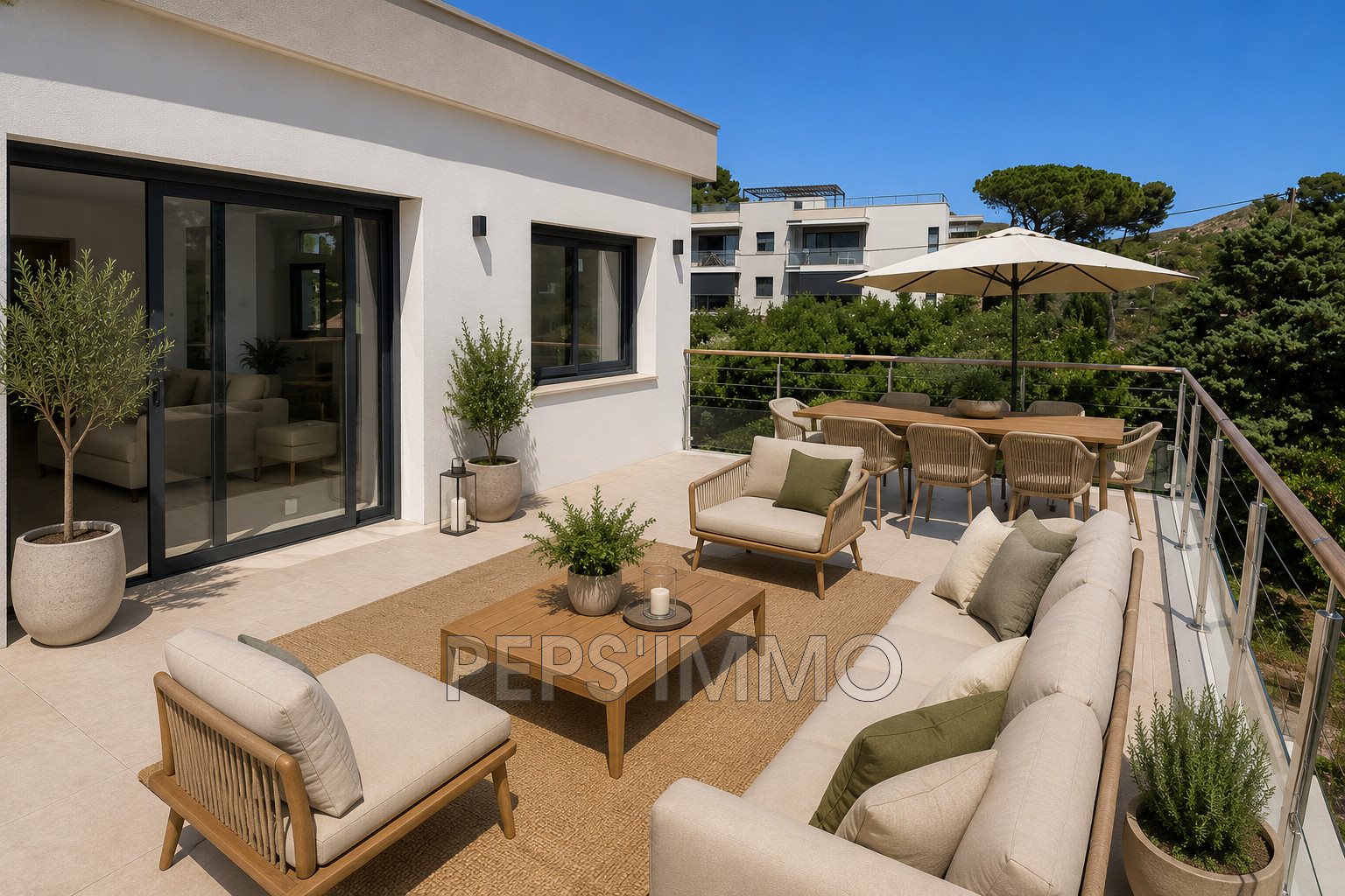 Appartement à vendre, 175m², Carry-le-Rouet