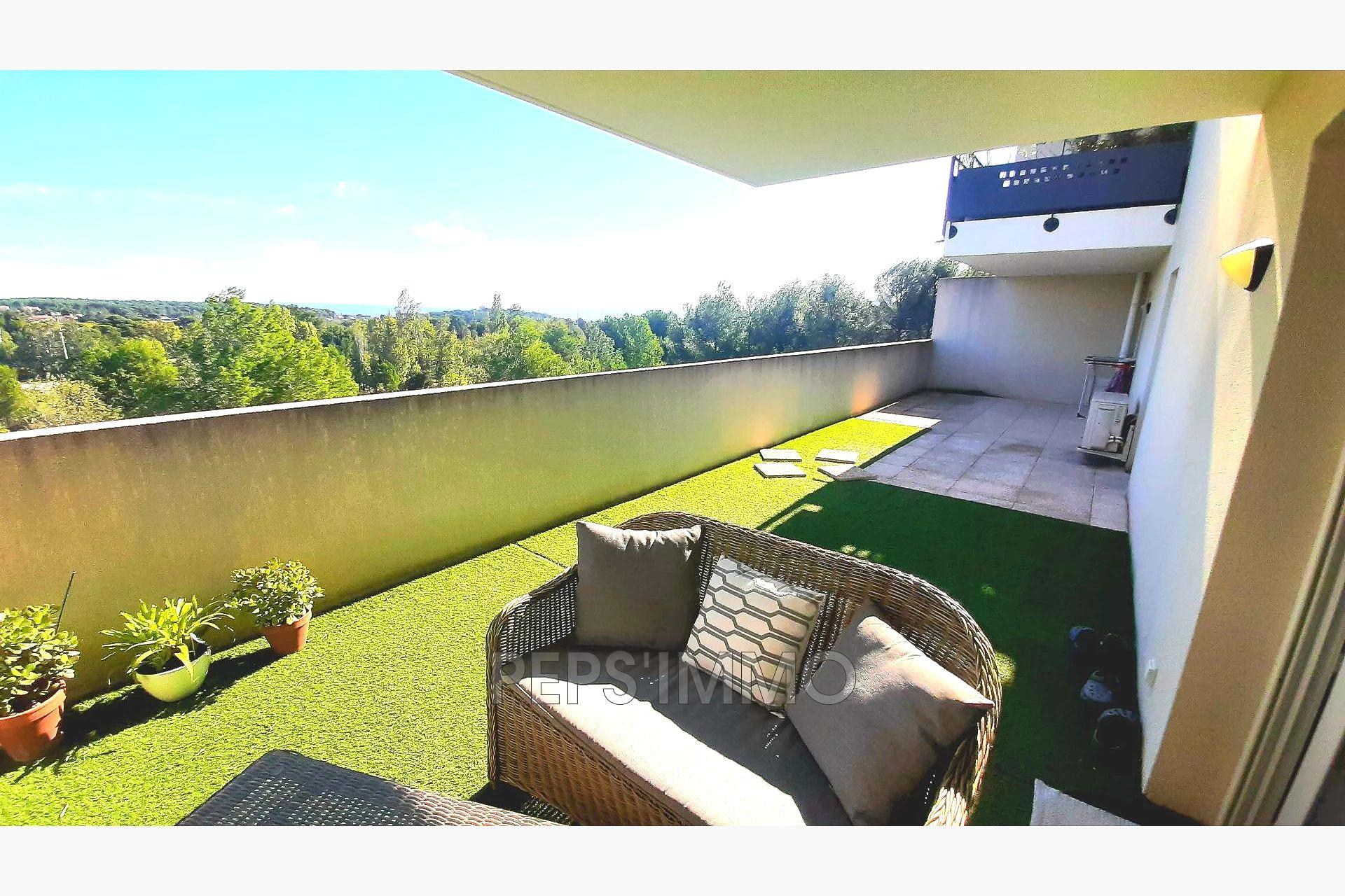 Appartement à vendre, 70m², Martigues