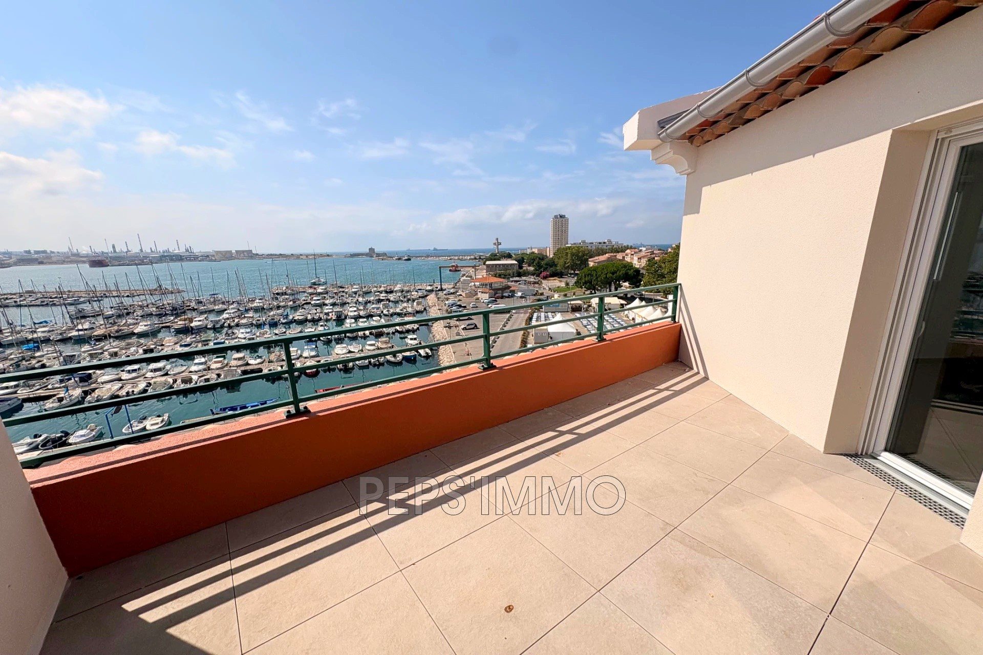 Appartement à louer, 69m², Port-de-Bouc