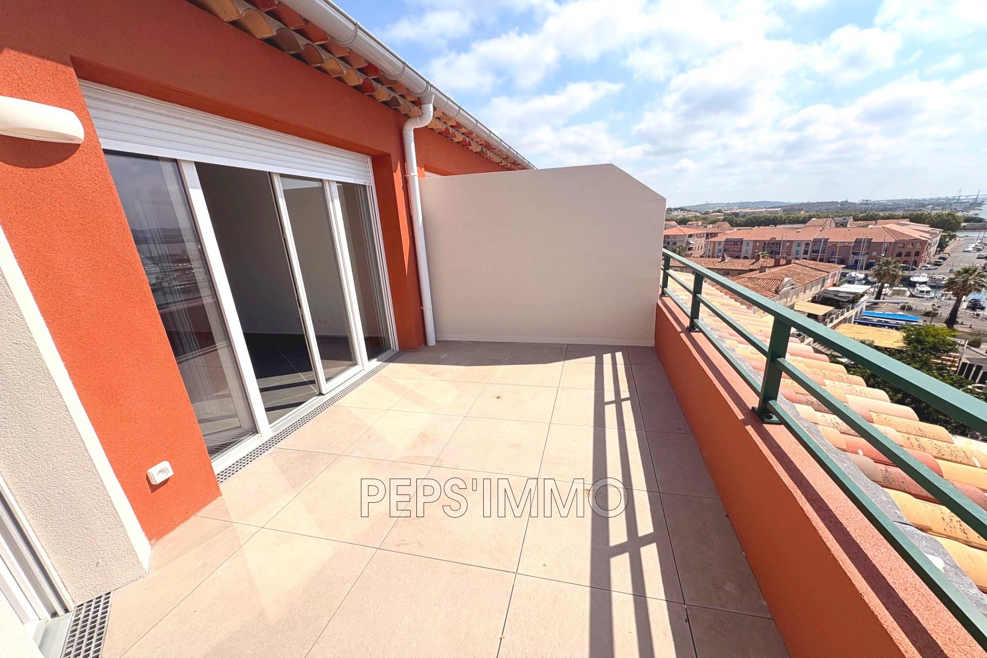 Appartement à louer, 69m², Port-de-Bouc