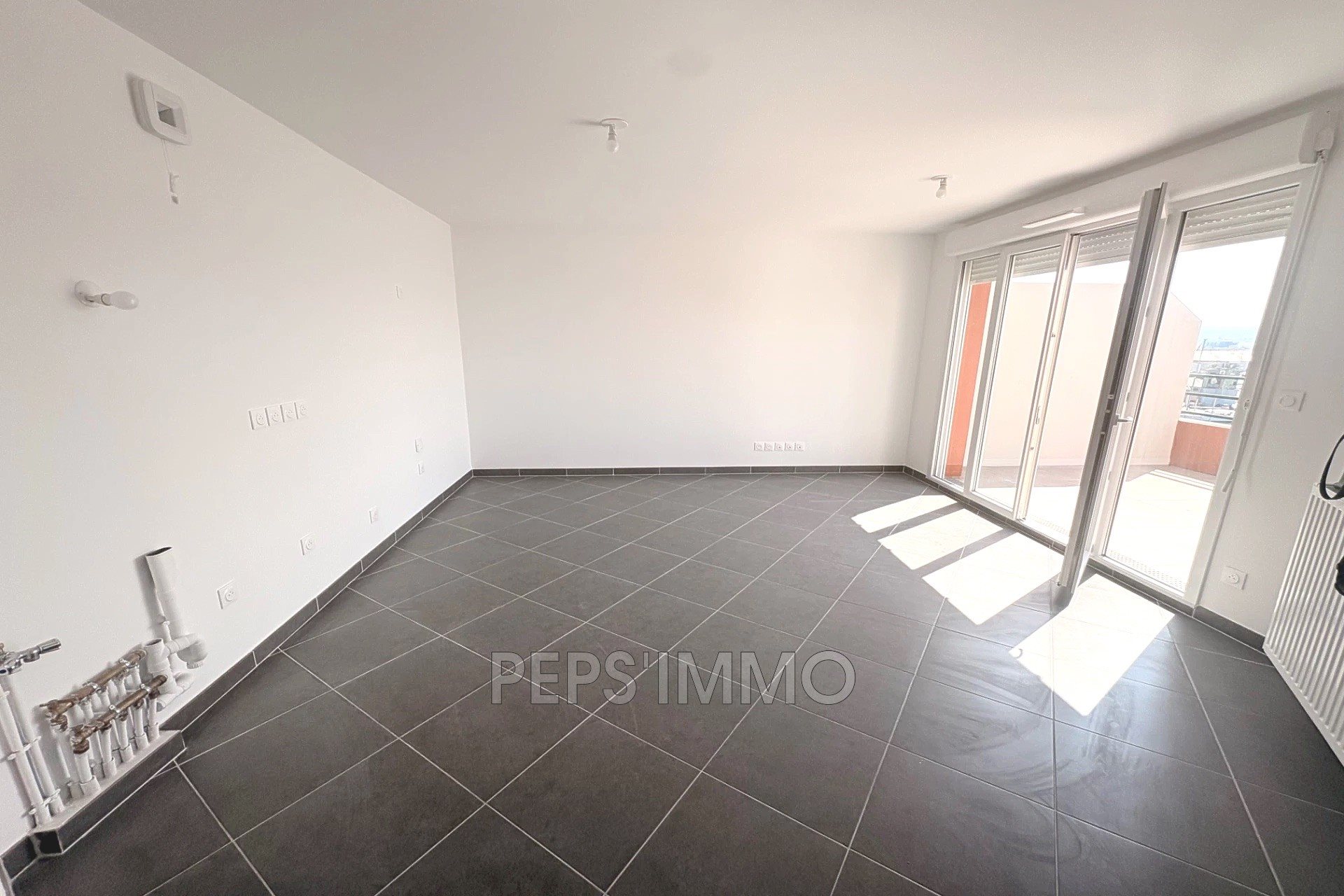 Appartement à louer, 69m², Port-de-Bouc