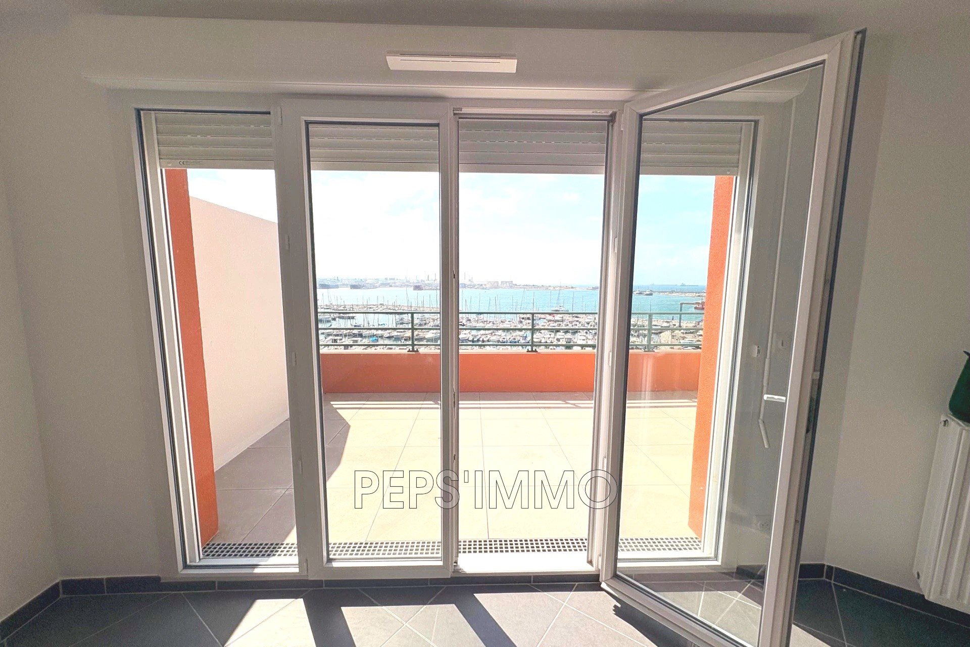 Appartement à louer, 69m², Port-de-Bouc