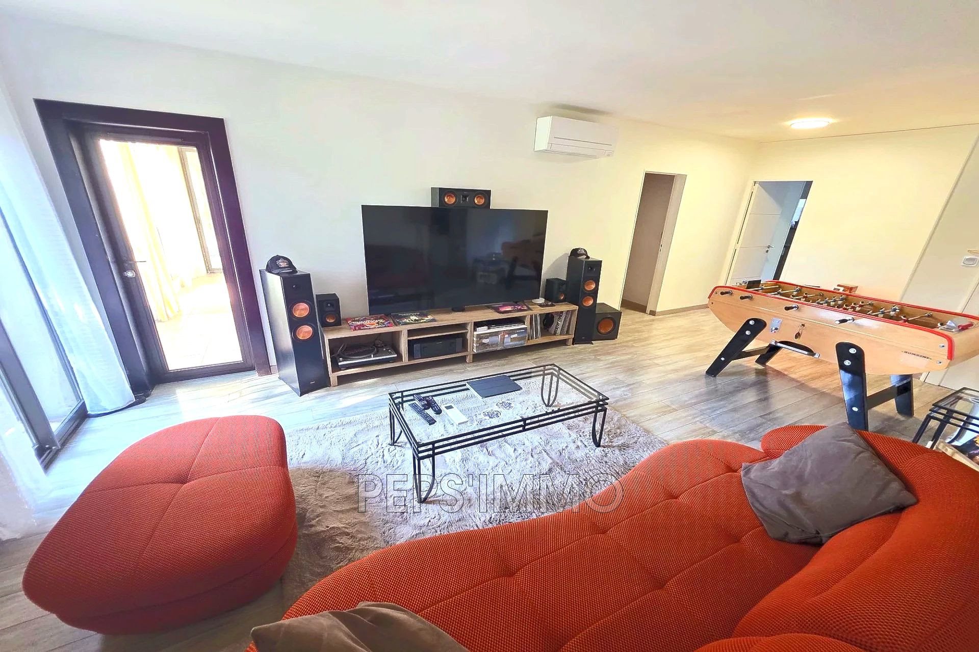 Appartement à vendre, 91m², Martigues