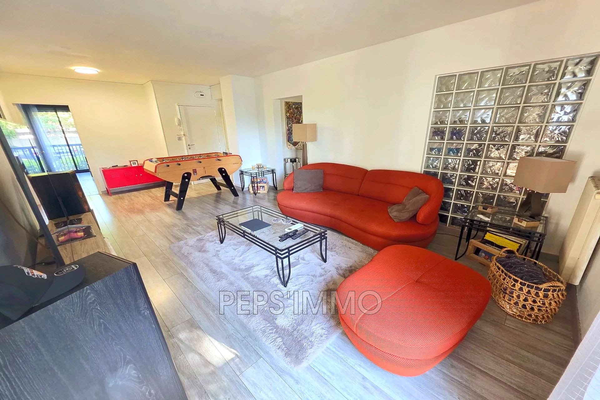 Appartement à vendre, 91m², Martigues