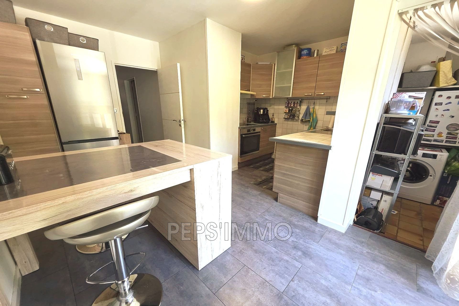 Appartement à vendre, 91m², Martigues