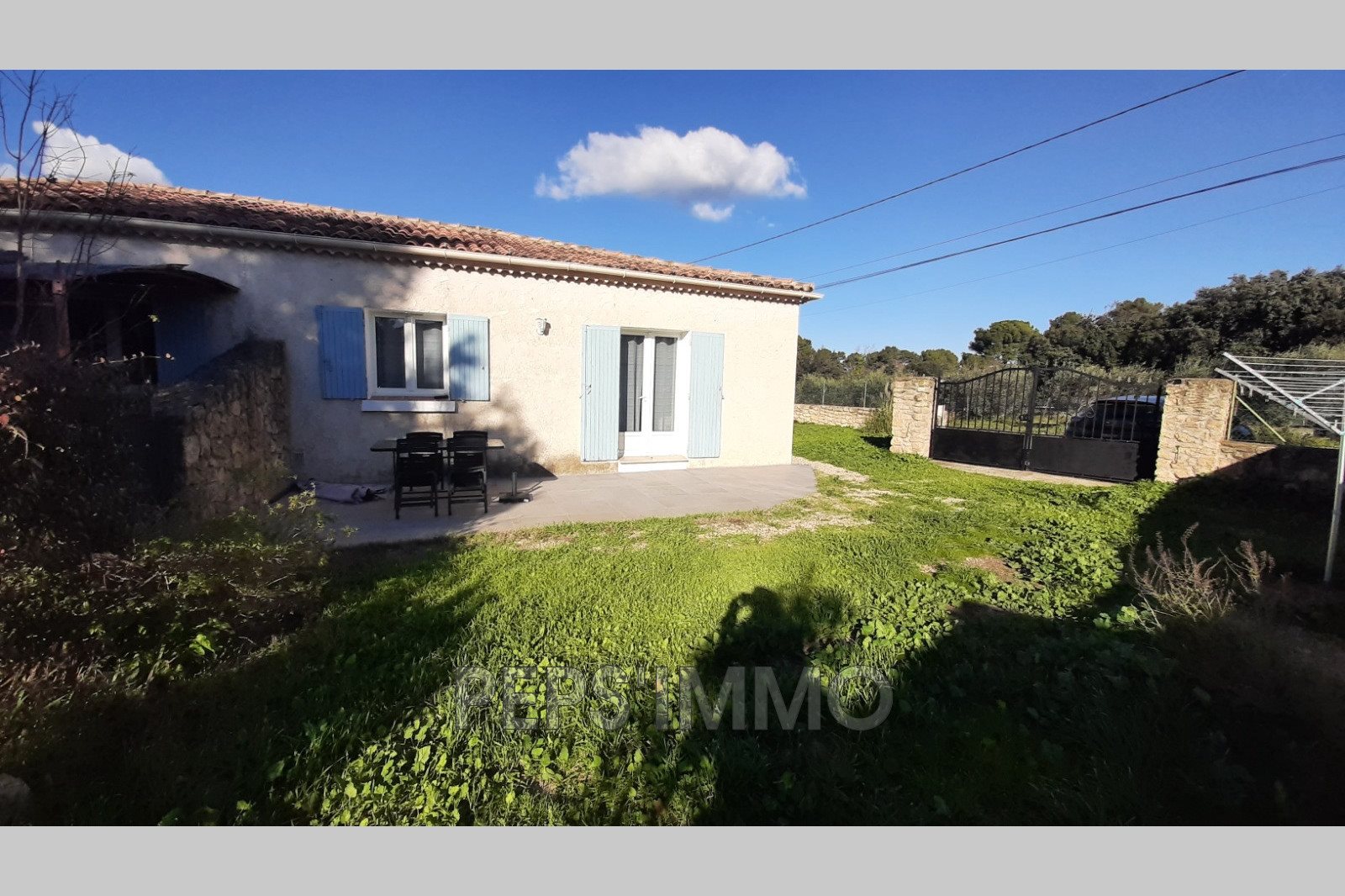 Maison à louer, 68m², Miramas