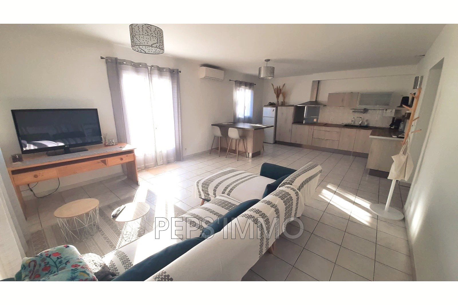 Maison à louer, 68m², Miramas