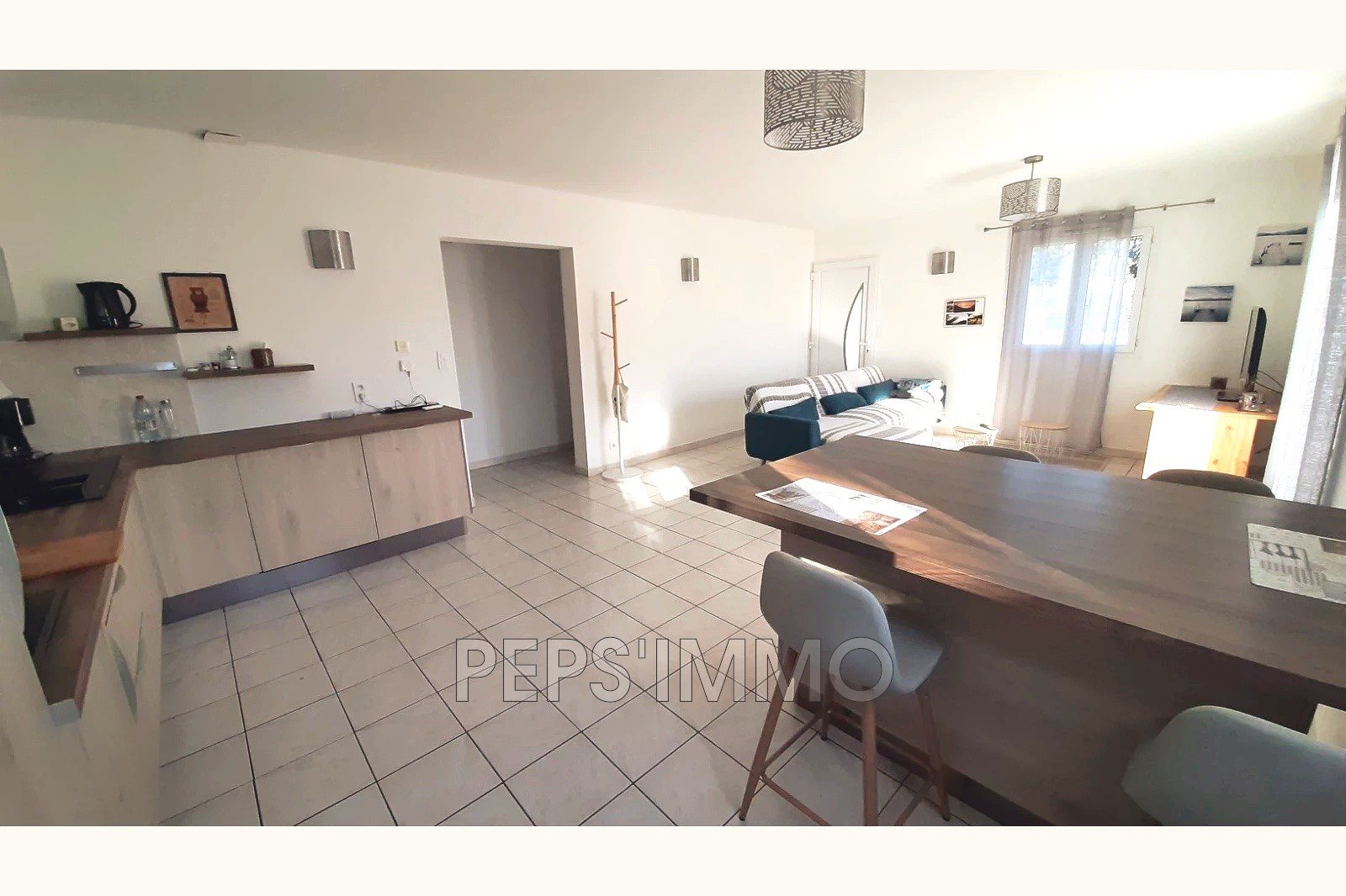 Maison à louer, 68m², Miramas
