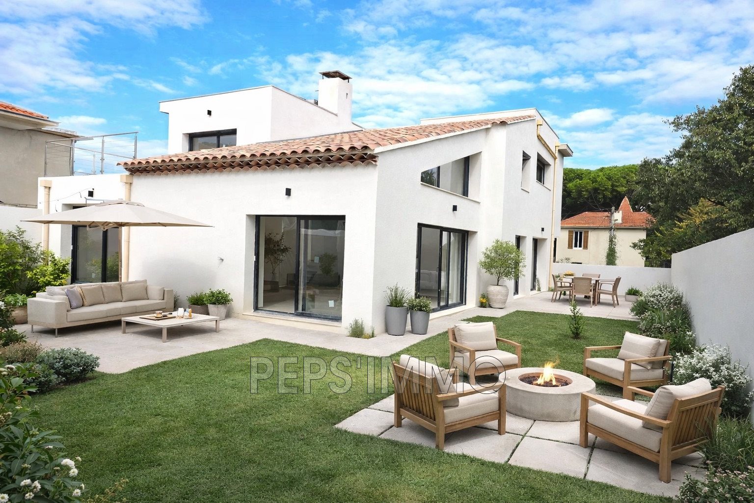 Maison à vendre, 175m², Carry-le-Rouet