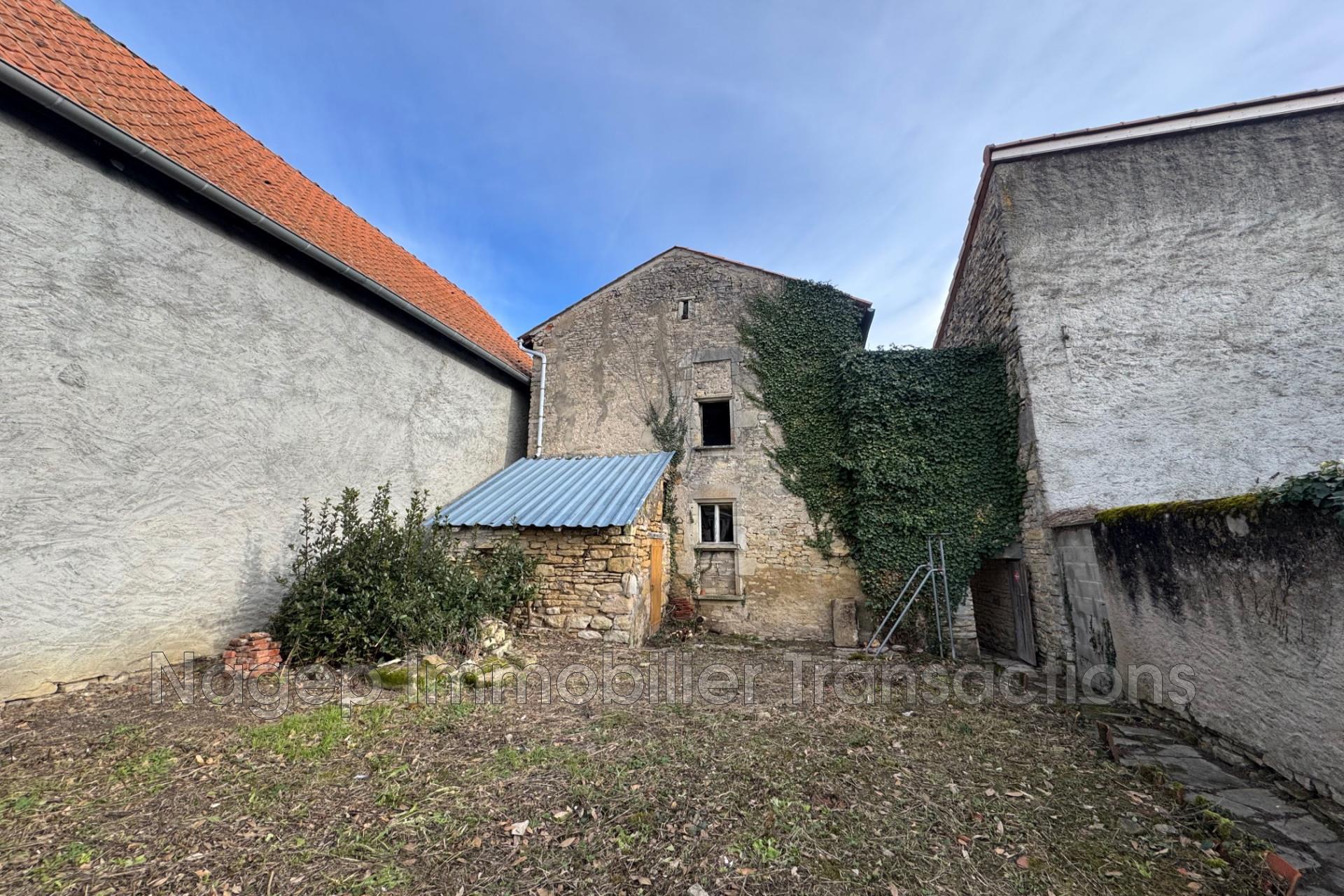 Maison à vendre, 150m², Aigueperse