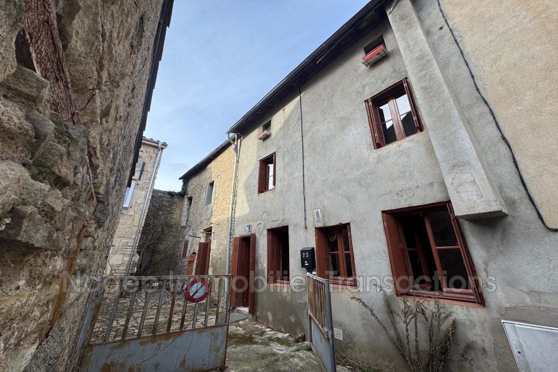 Maison à vendre, 150m², Aigueperse
