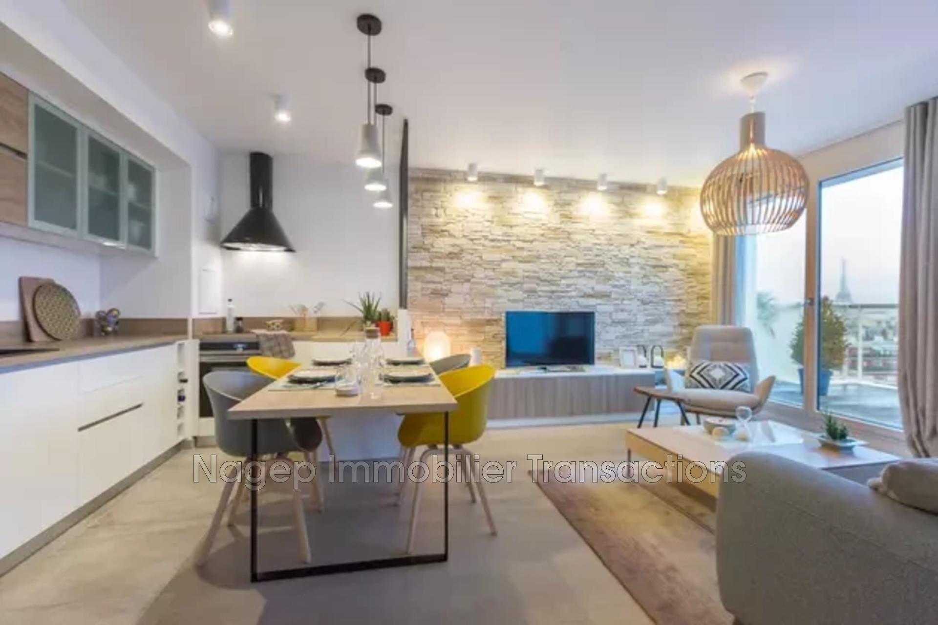Appartement à vendre, 36m², Vichy