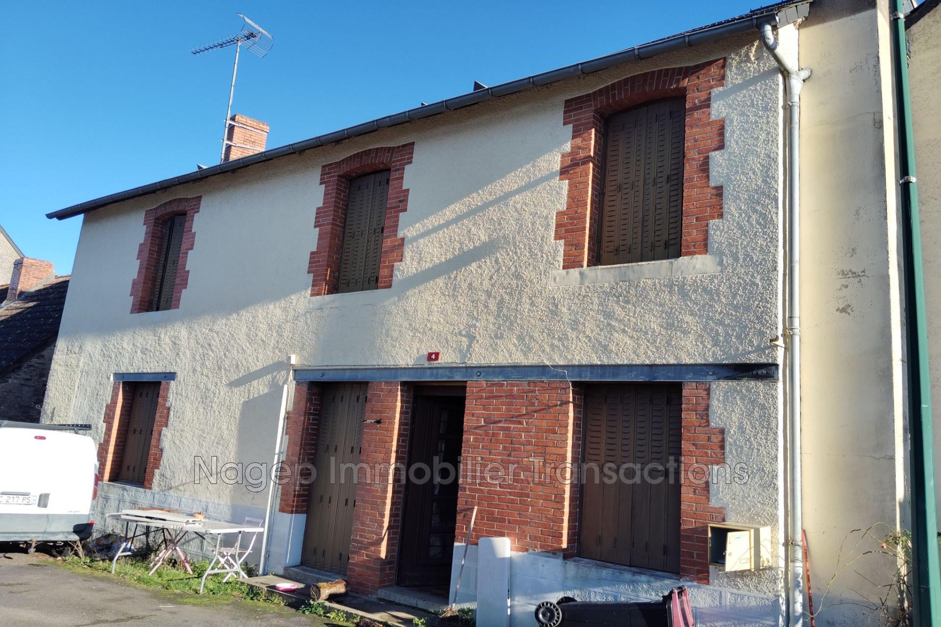Maison à vendre, 120m², Préveranges