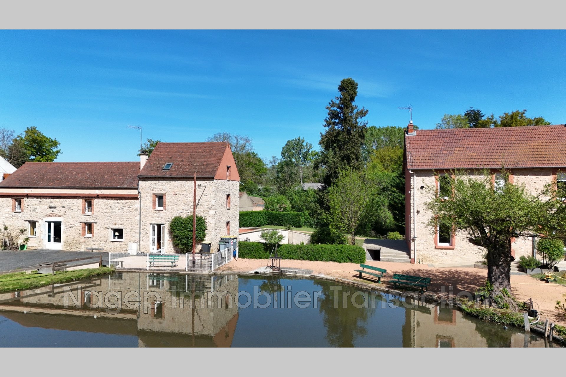 Maison à vendre, 348m², Vichy