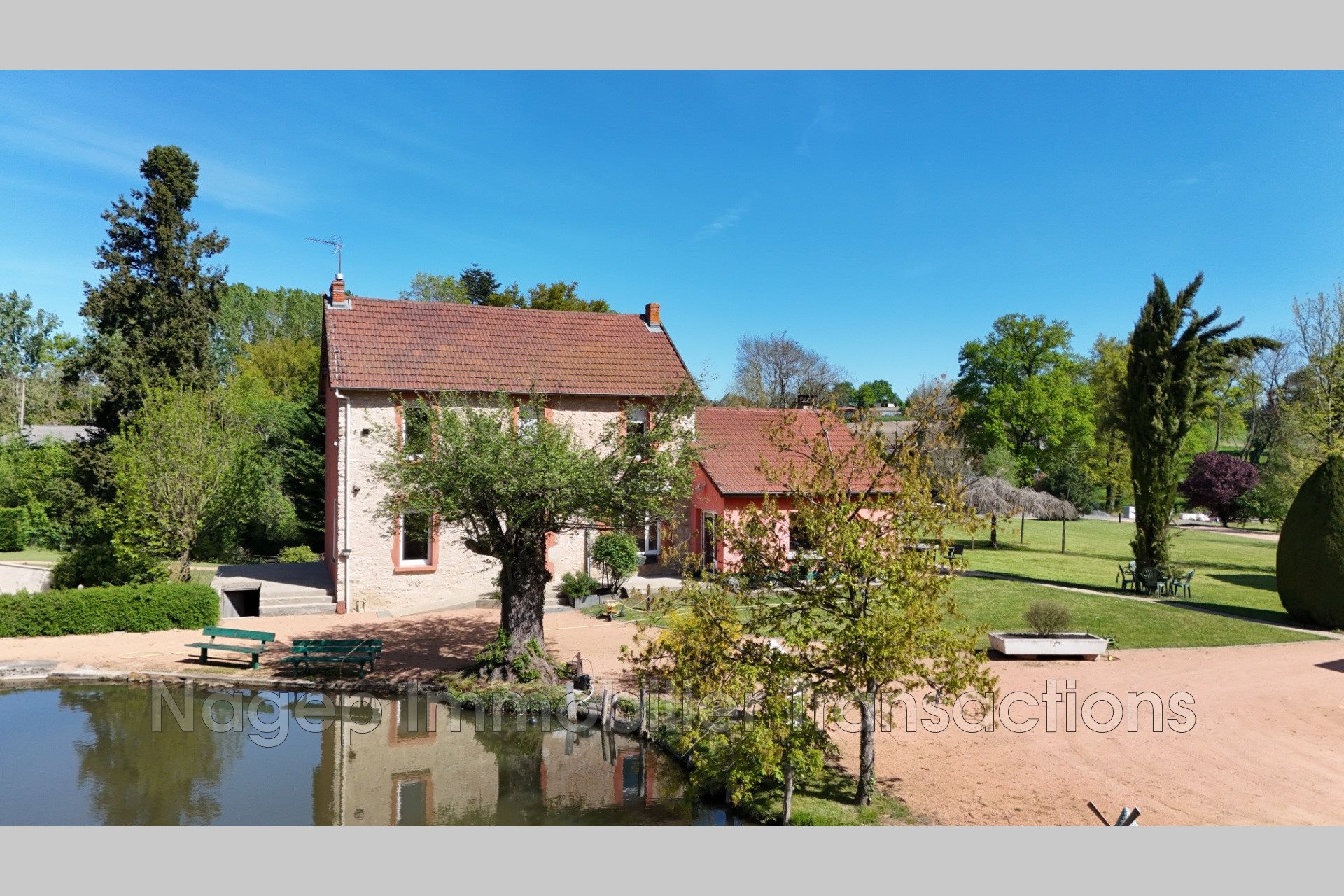 Maison à vendre, 348m², Vichy