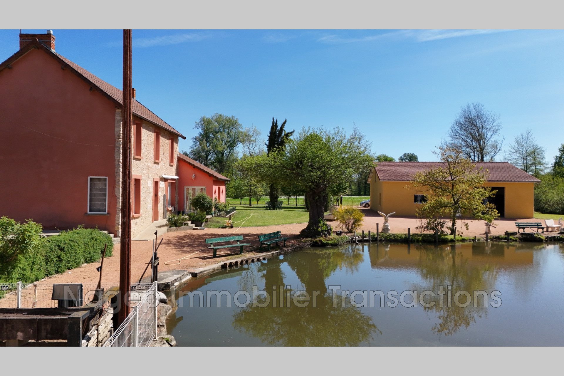 Maison à vendre, 348m², Vichy