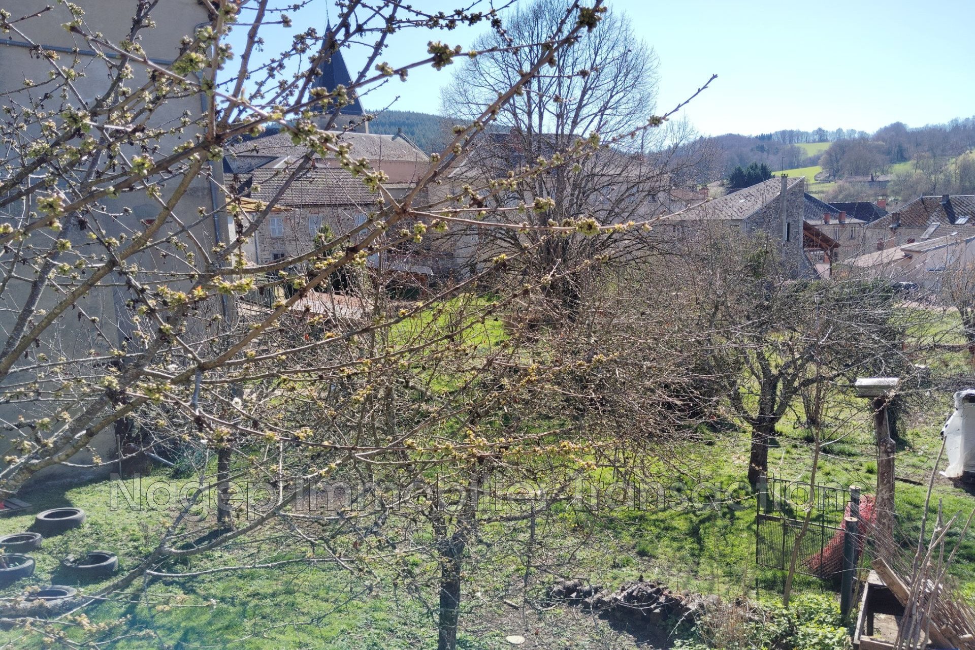 Maison à vendre, 170m², Ferrières-sur-Sichon