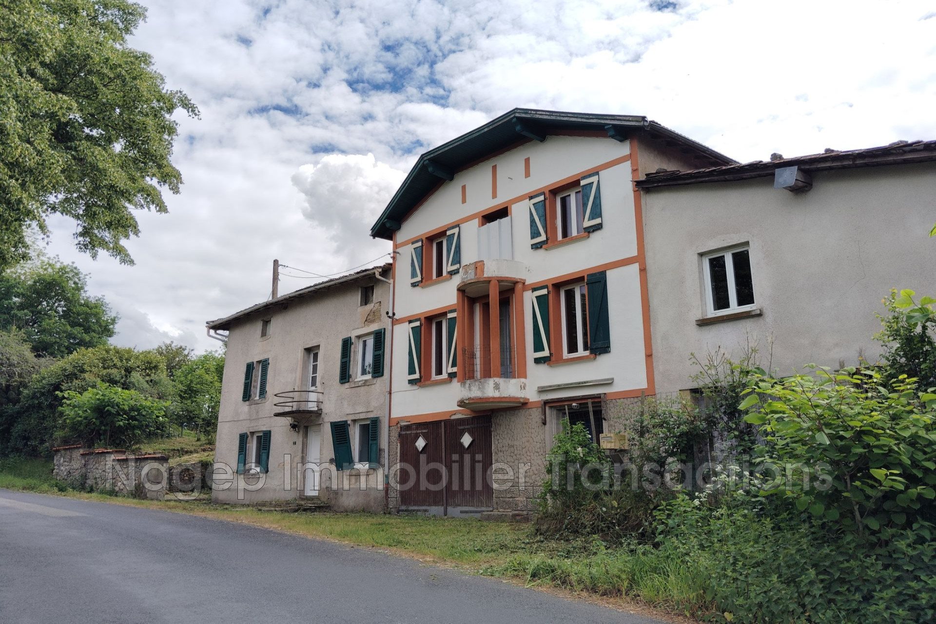 Maison à vendre, 235m², Vollore-Ville