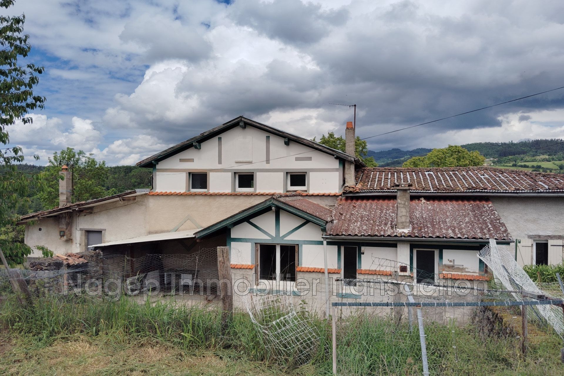 Maison à vendre, 235m², Vollore-Ville