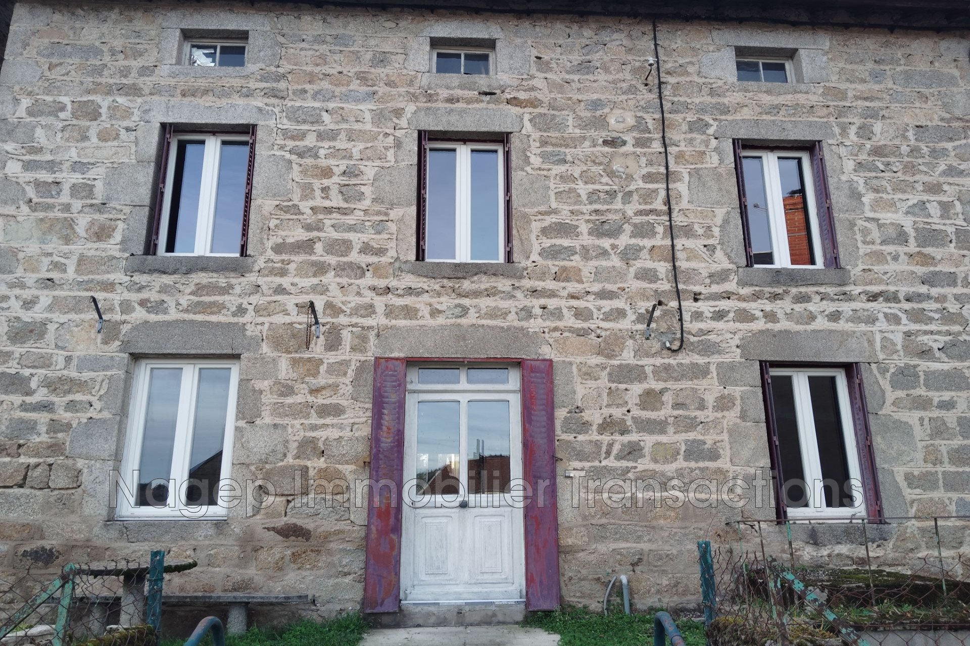 Maison à vendre, 120m², La Guillermie