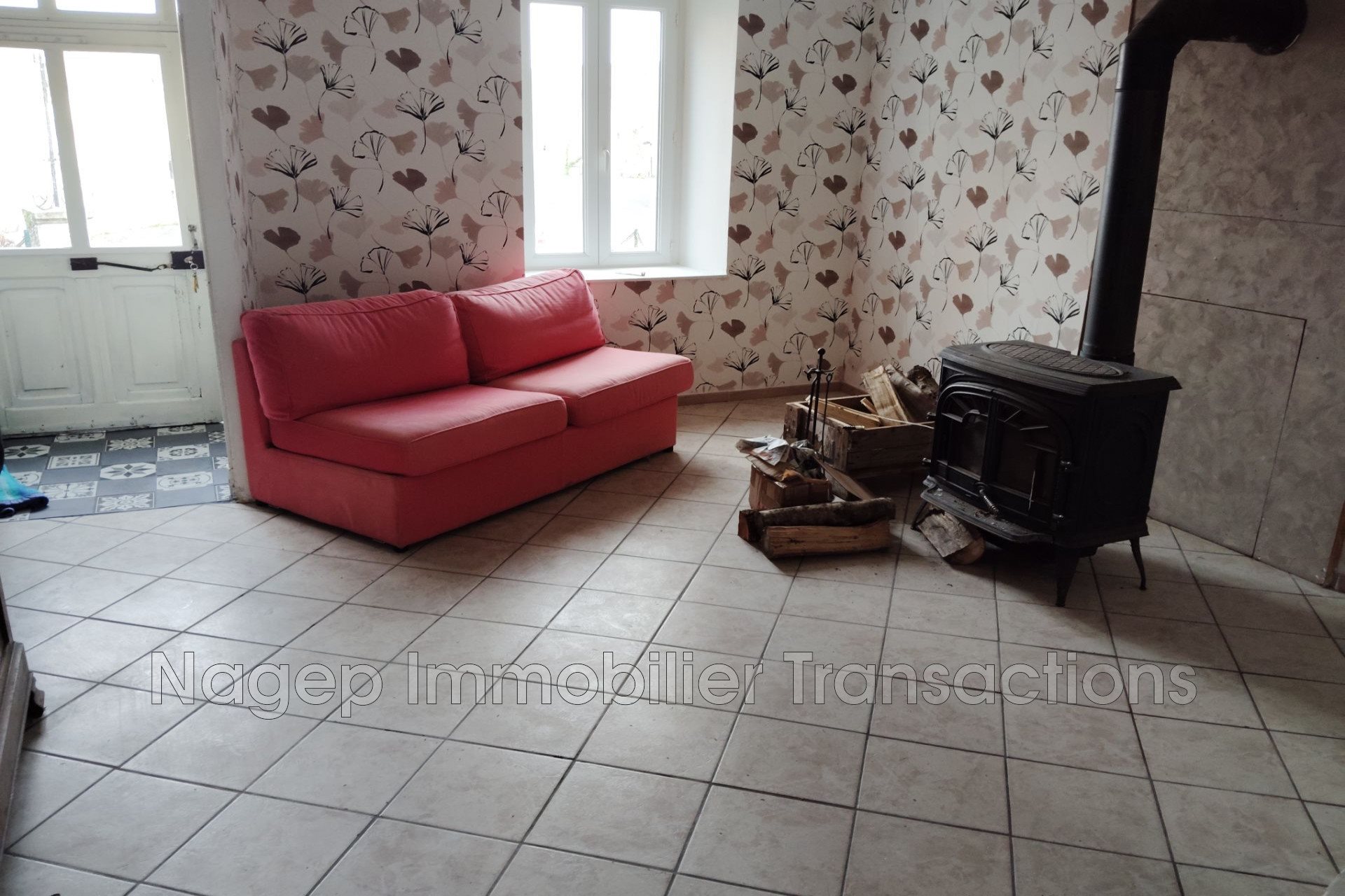 Maison à vendre, 120m², La Guillermie
