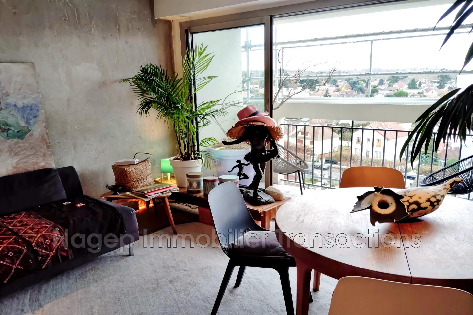 Appartement à vendre, 78m², Sucy-en-Brie