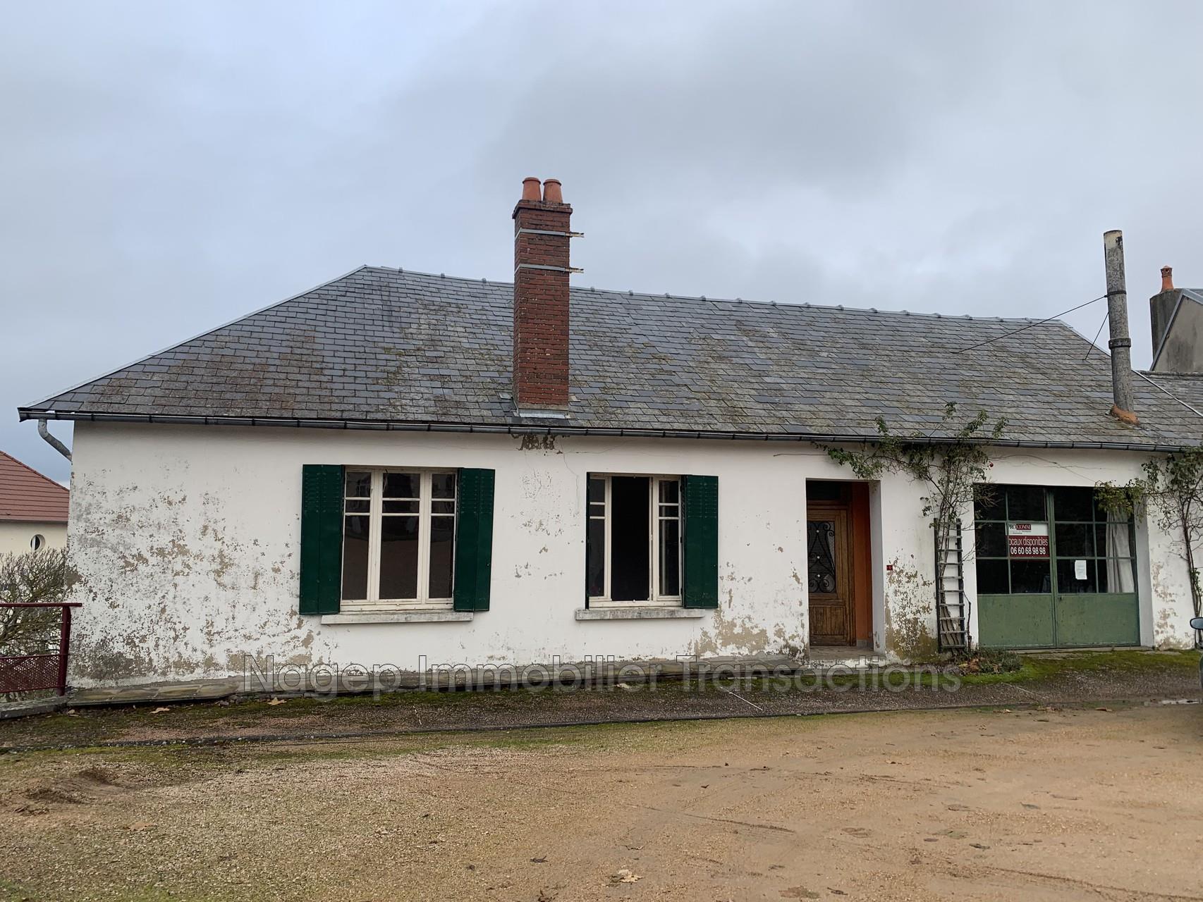 Maison à vendre, 226m², Servant