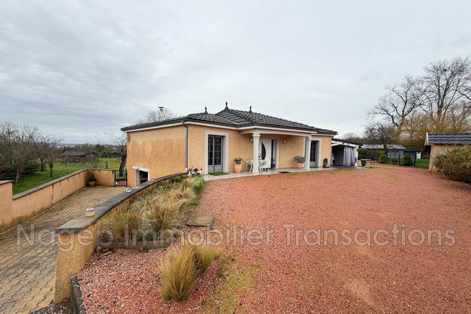 Maison à vendre, 95m², Cusset