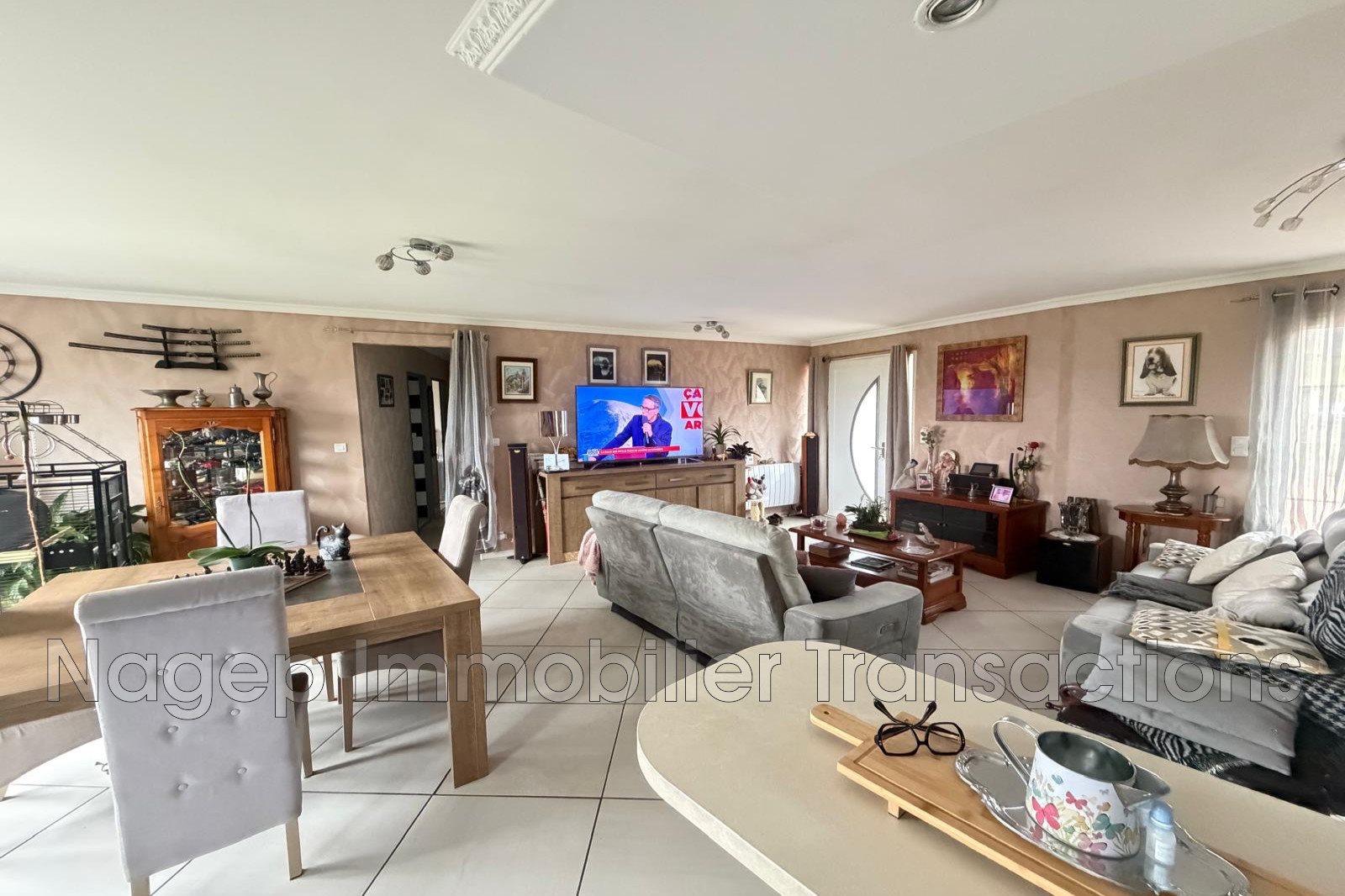 Maison à vendre, 95m², Cusset