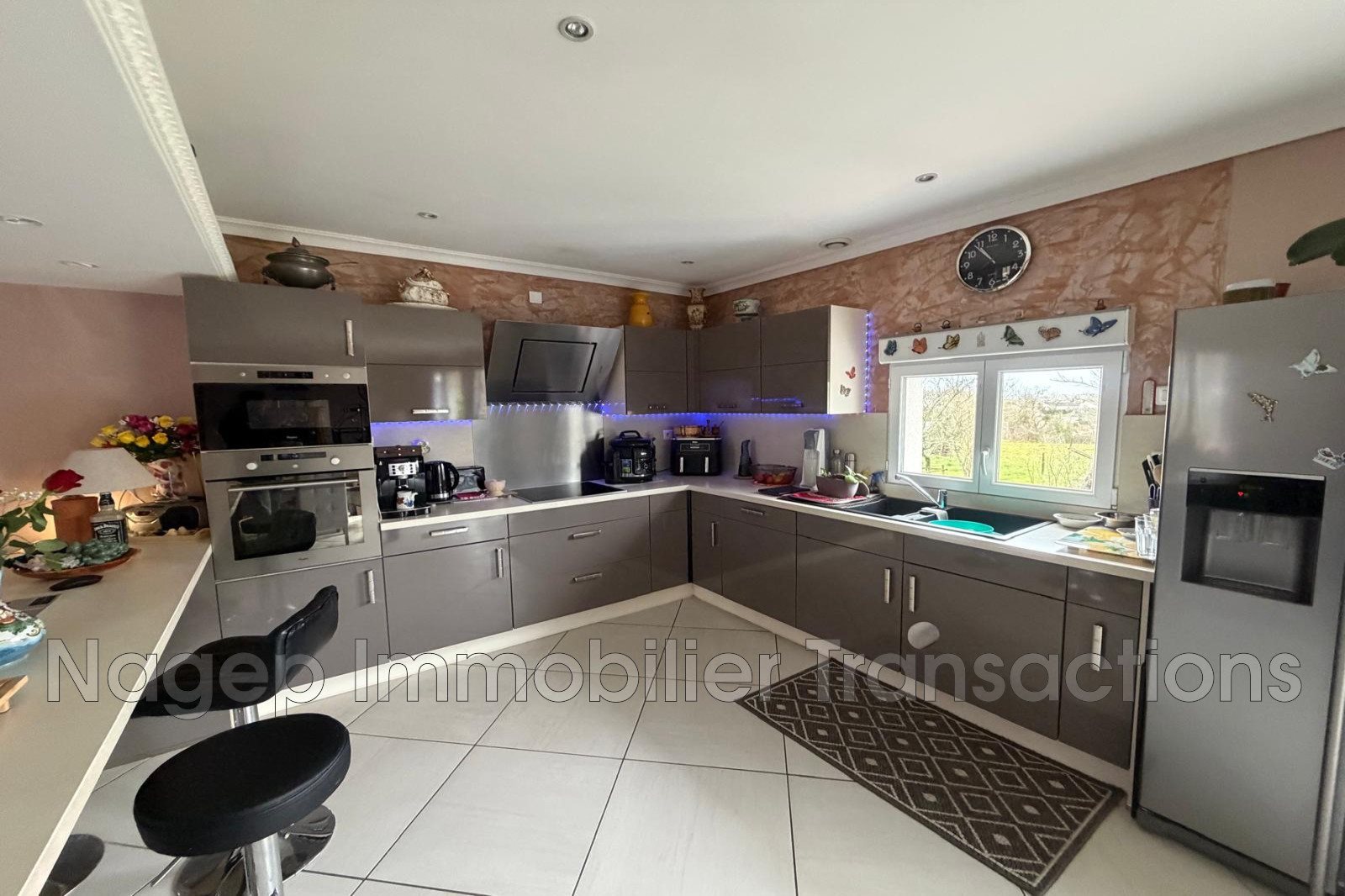 Maison à vendre, 95m², Cusset