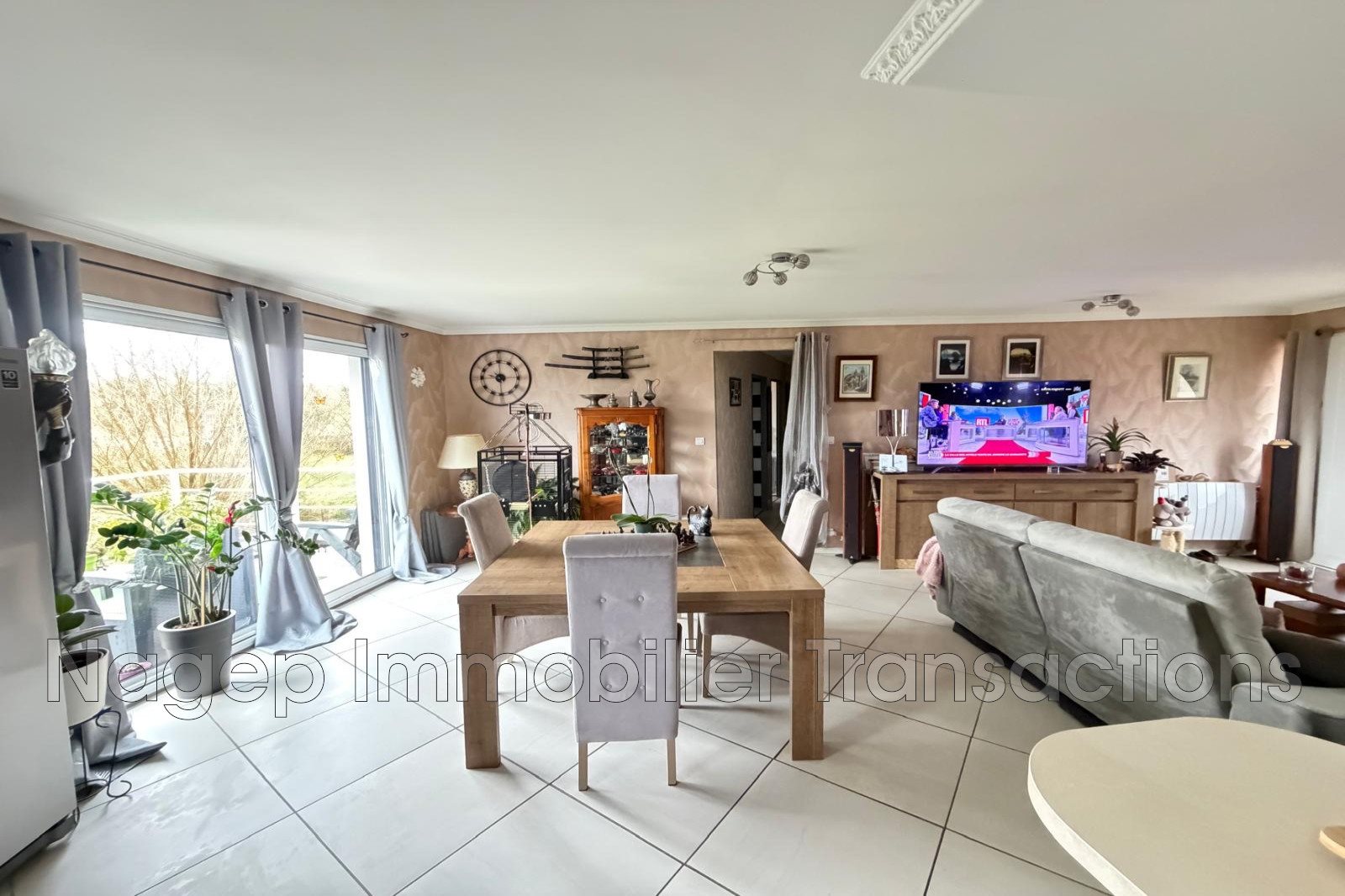 Maison à vendre, 95m², Cusset
