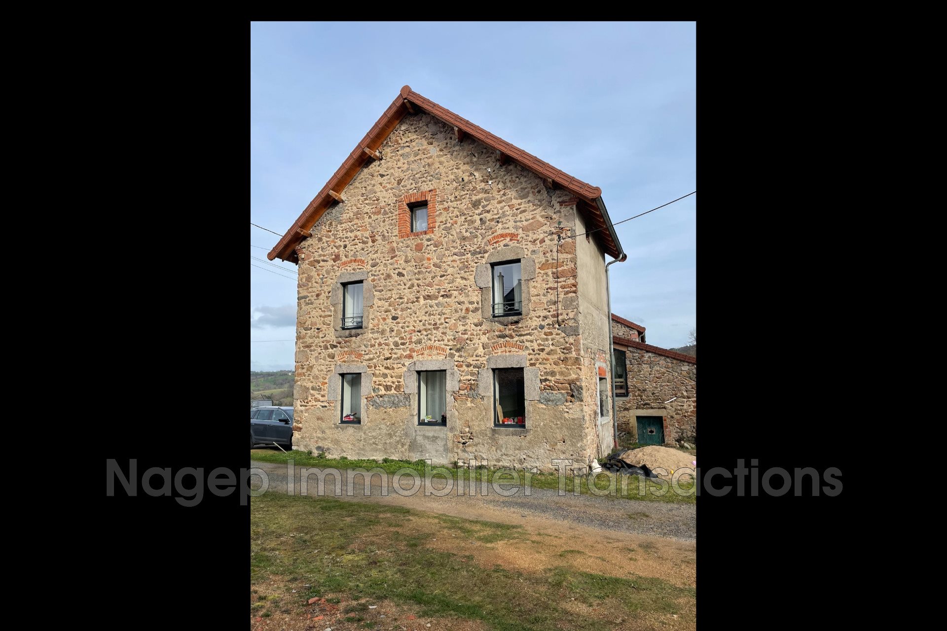 Maison à vendre, 153m², Arronnes