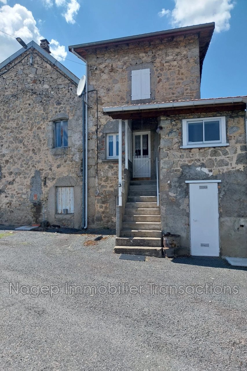 Maison à vendre, 58m², La Guillermie