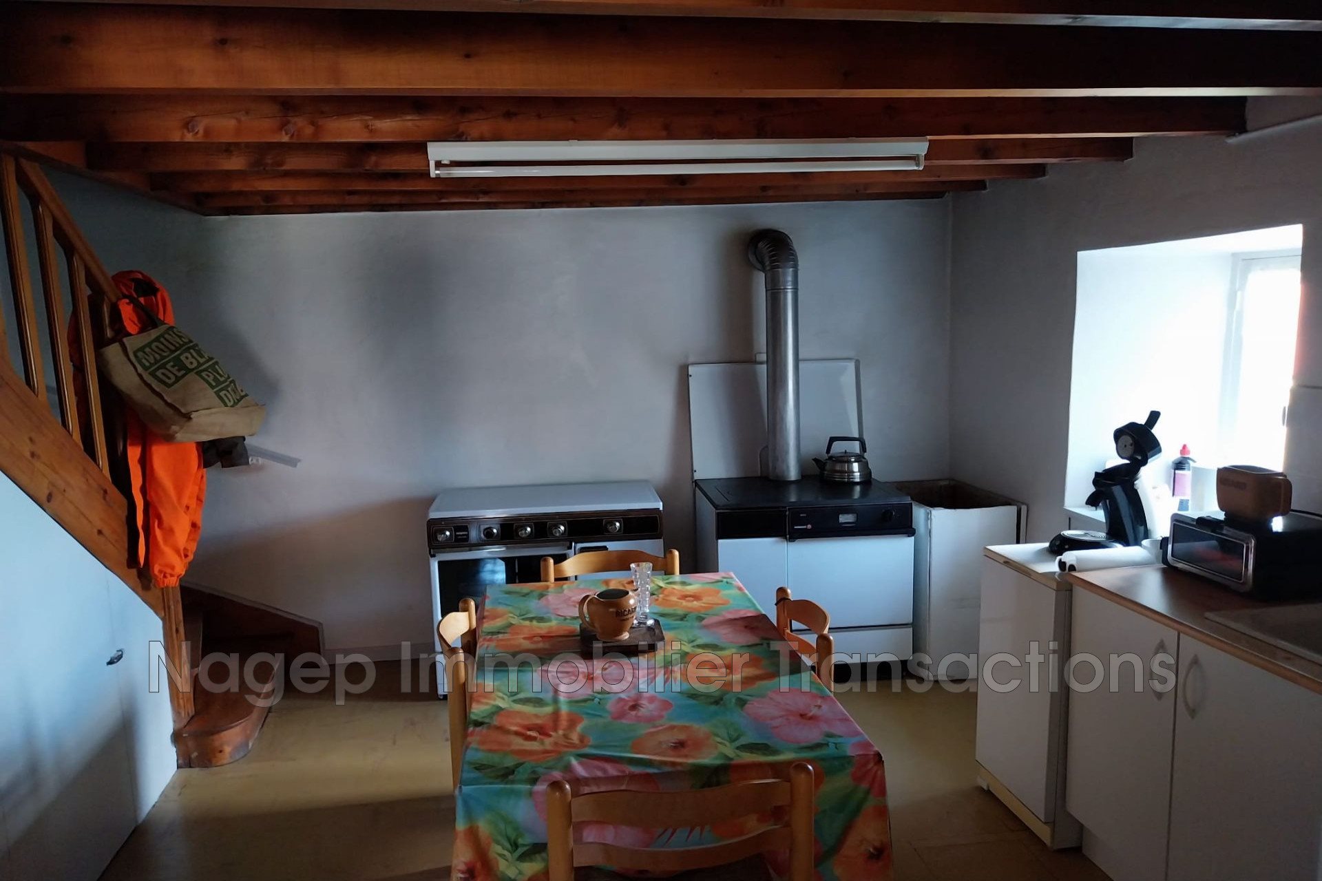 Maison à vendre, 58m², La Guillermie