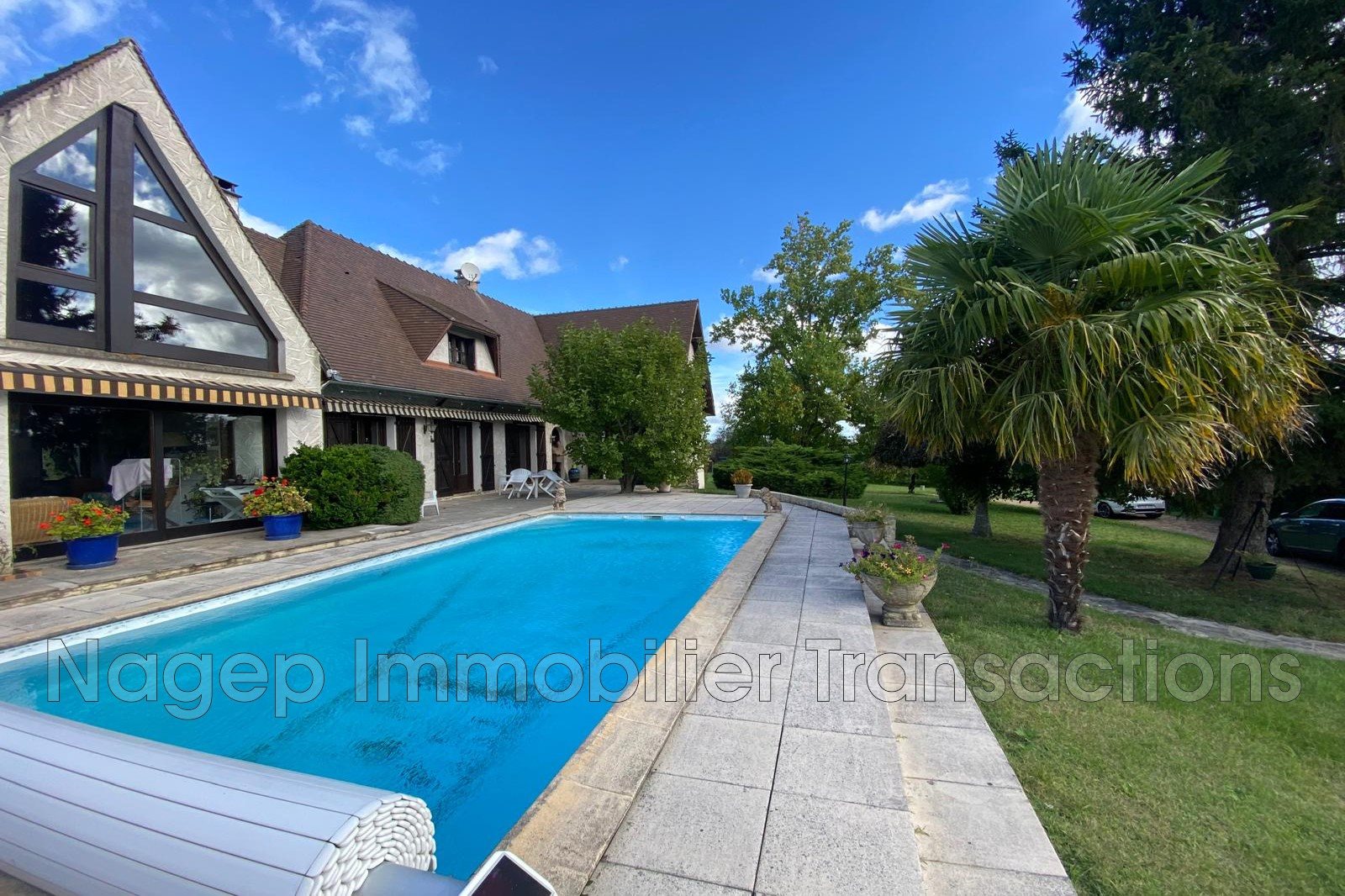 Maison à vendre, 259m², Saint-Rémy-en-Rollat