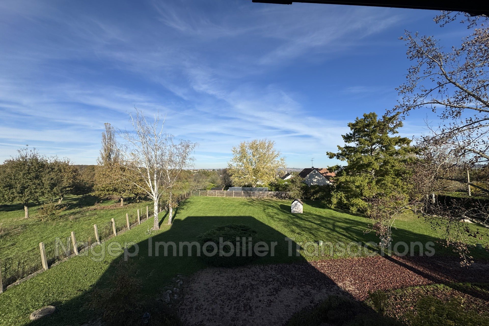 Maison à vendre, 259m², Saint-Rémy-en-Rollat