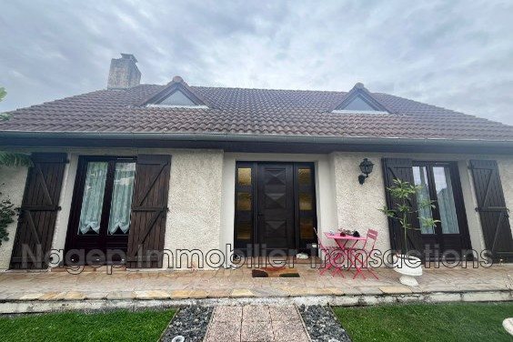 Maison à vendre, 155m², Cusset