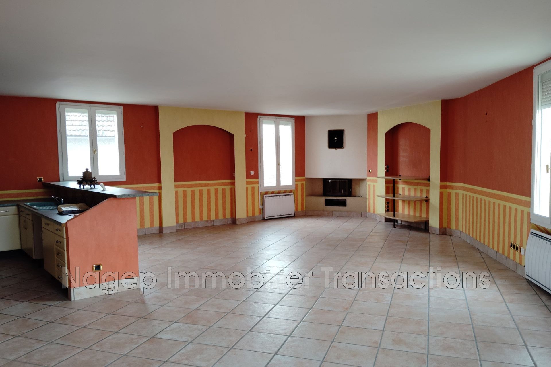 Maison à vendre, 127m², Le Mayet-de-Montagne