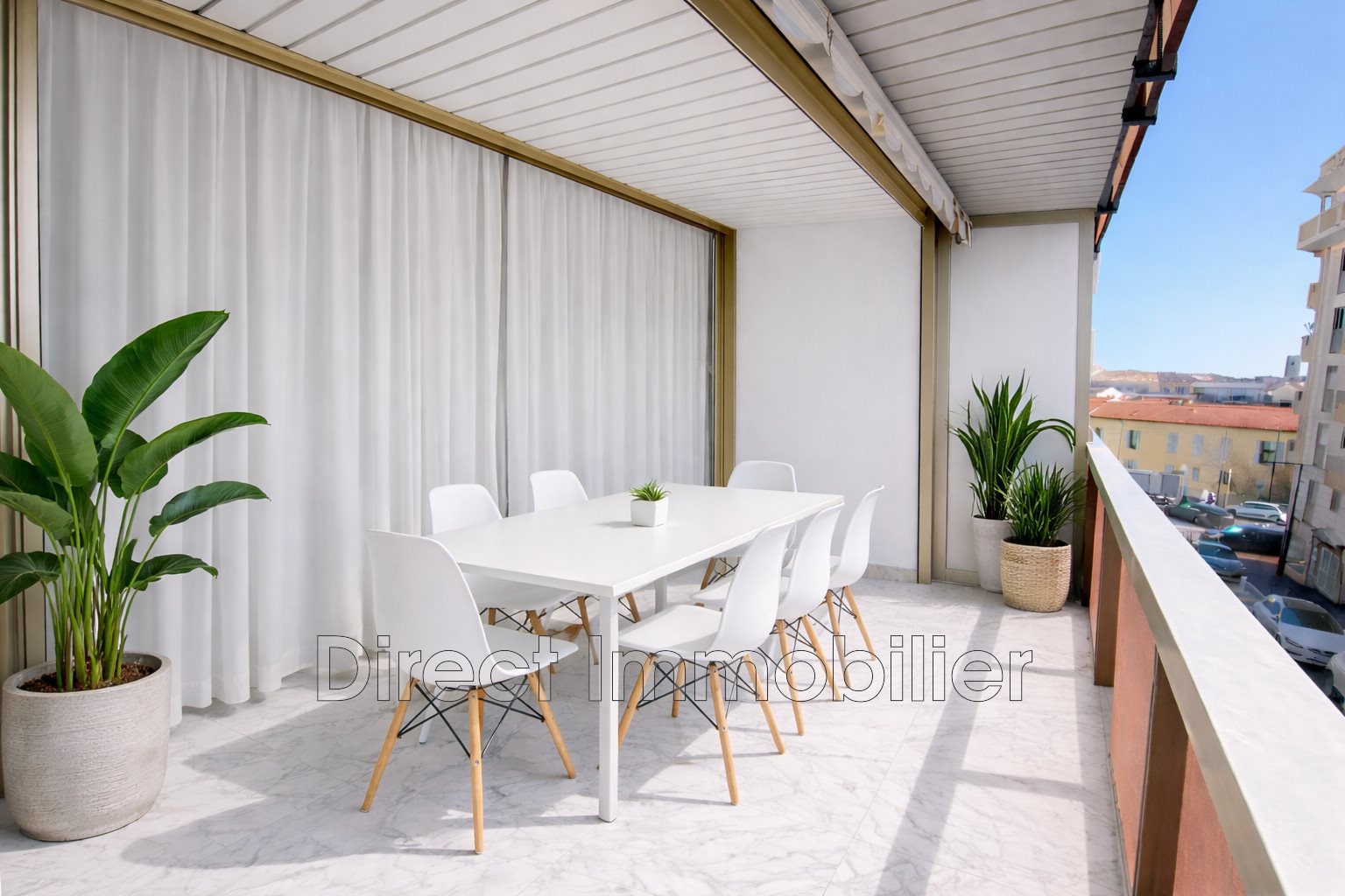 Appartement à vendre, 54m², Antibes