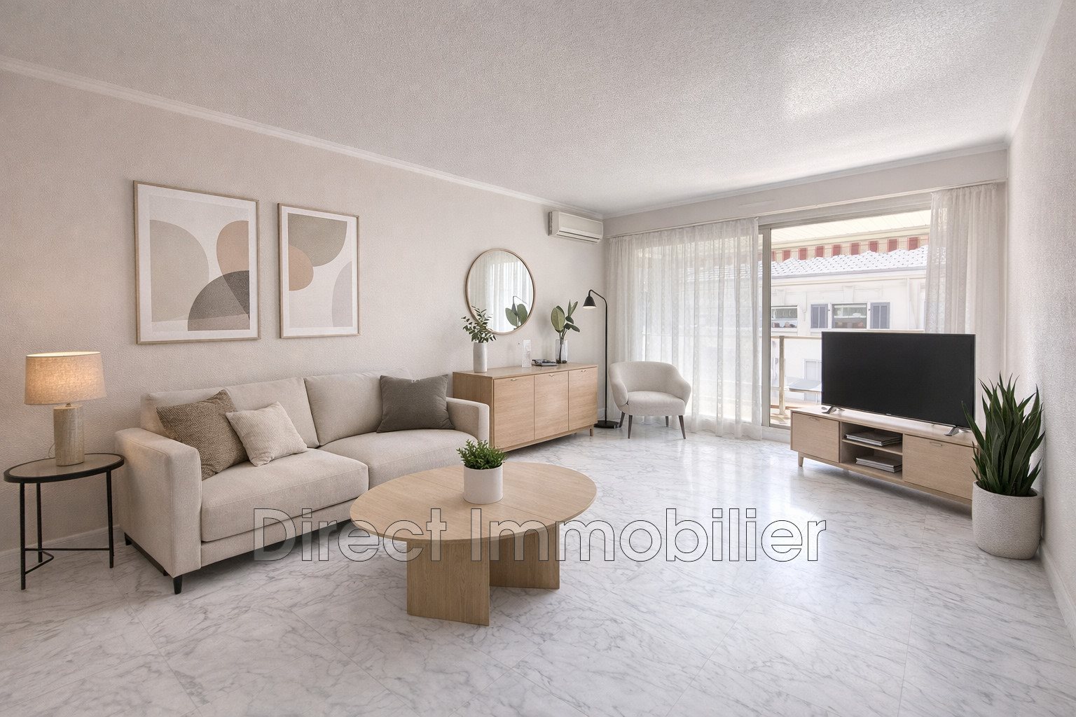 Appartement à vendre, 54m², Antibes