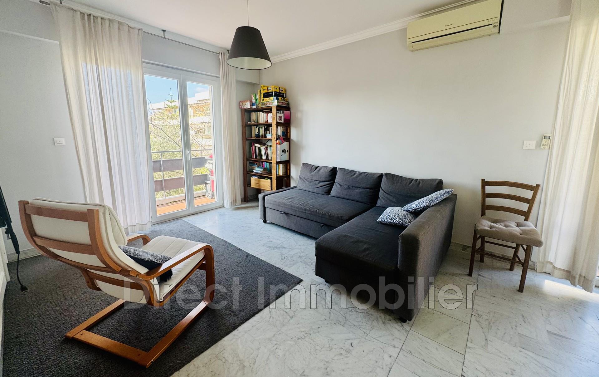 Appartement à vendre, 80m², Antibes