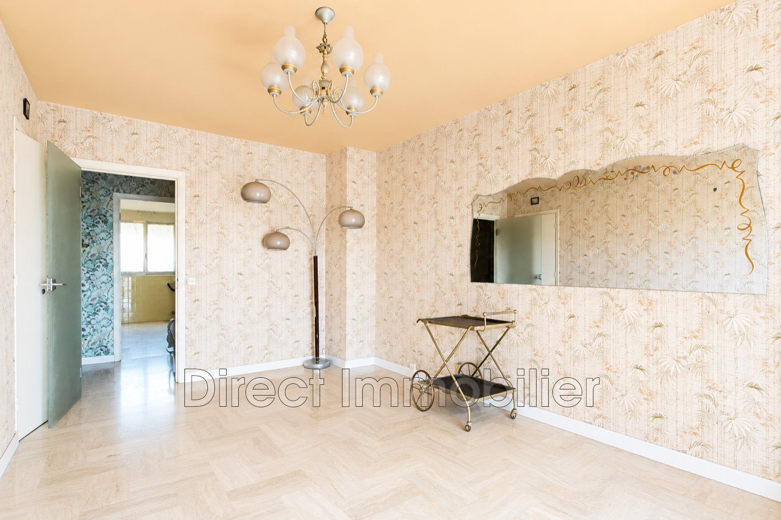Appartement à vendre, 62m², Antibes