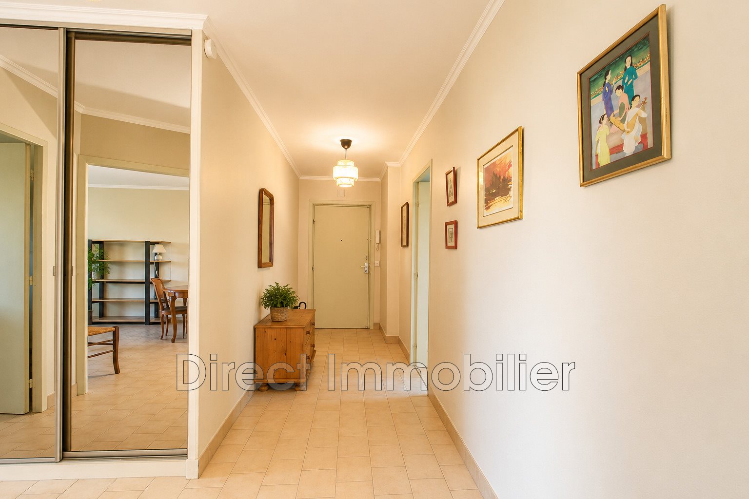 Appartement à vendre, 70m², Antibes